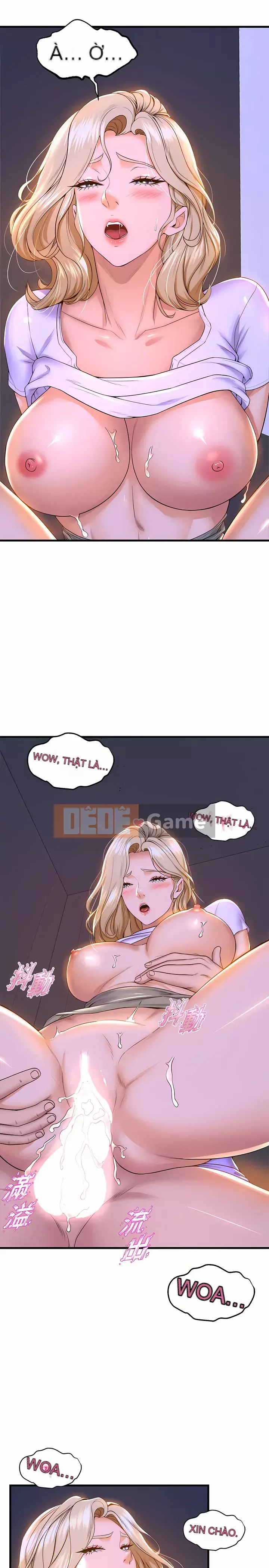 Chị Em Khoa Múa Chương 49-50