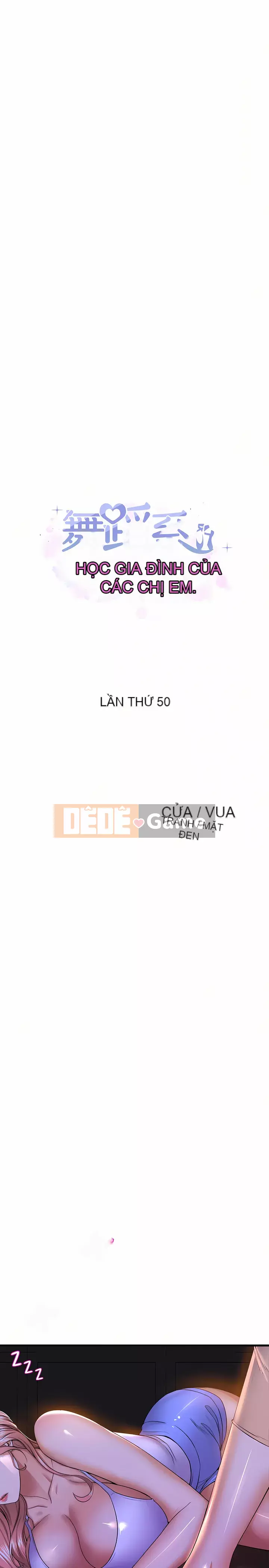 Chị Em Khoa Múa Chương 49-50