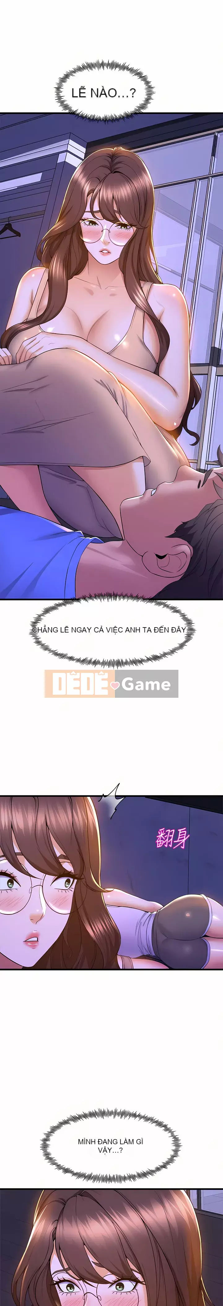 Chị Em Khoa Múa Chương 49-50