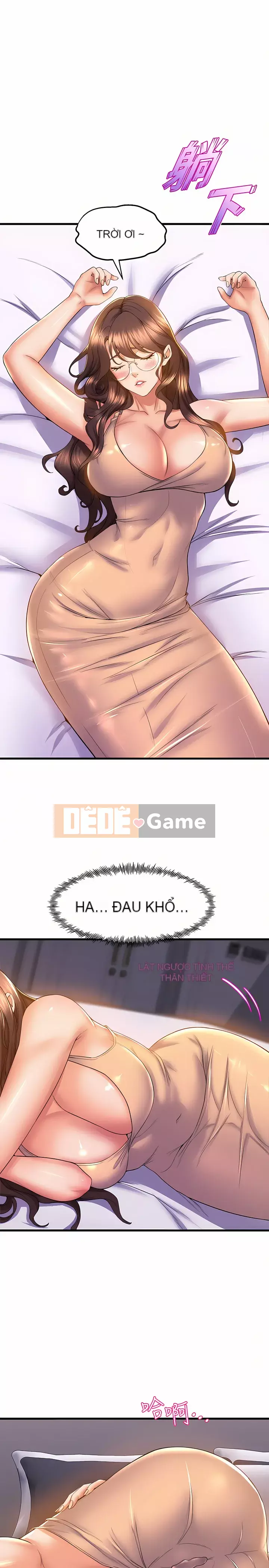 Chị Em Khoa Múa Chương 49-50