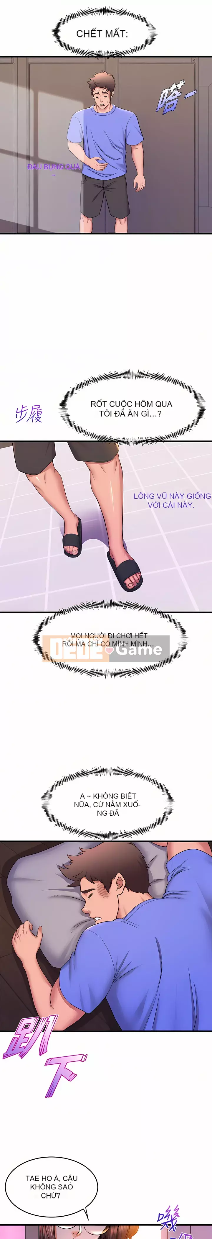 Chị Em Khoa Múa Chương 49-50