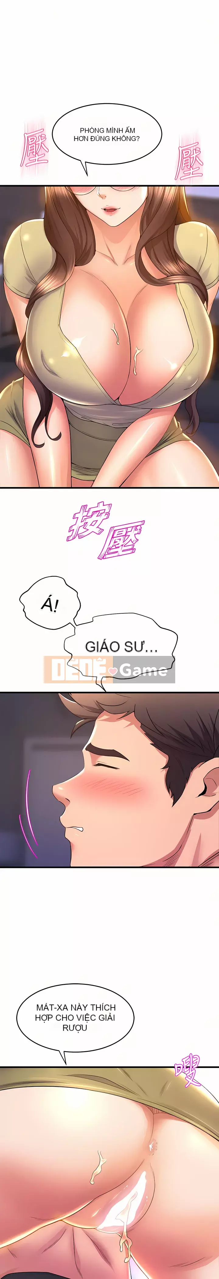 Chị Em Khoa Múa Chương 49-50