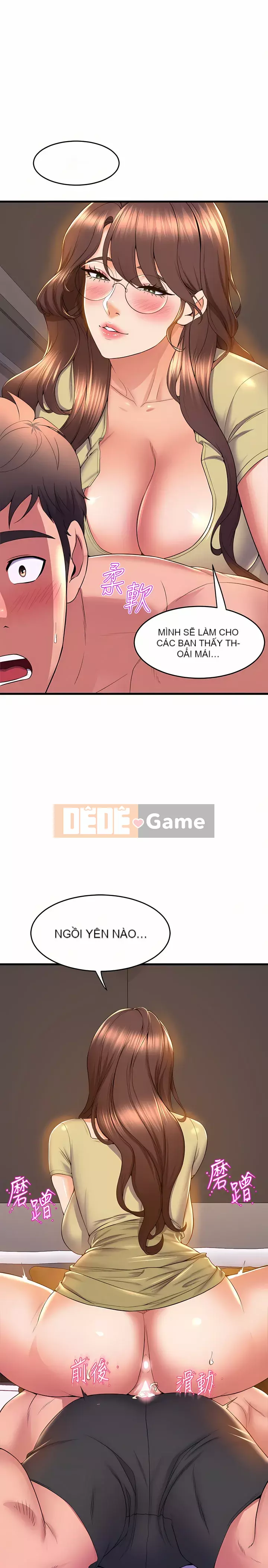 Chị Em Khoa Múa Chương 49-50