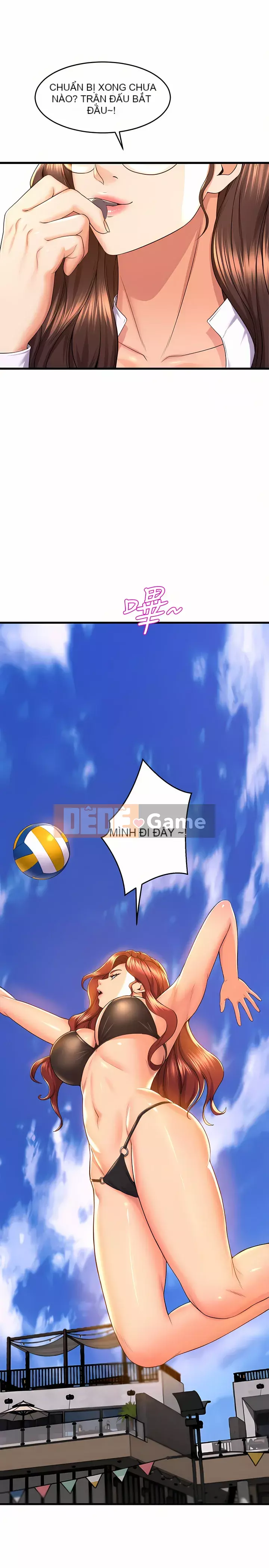 Chị Em Khoa Múa Chương 47-48