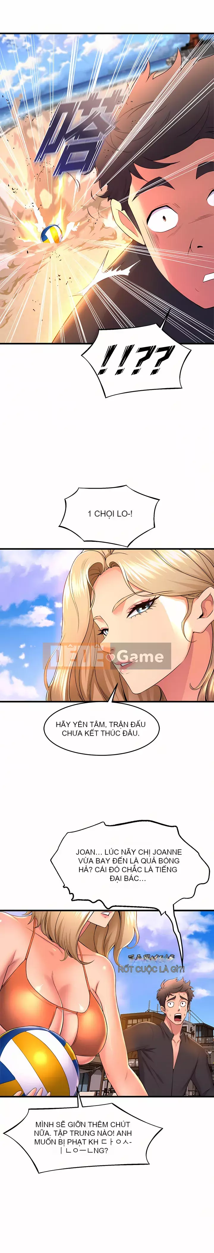 Chị Em Khoa Múa Chương 47-48