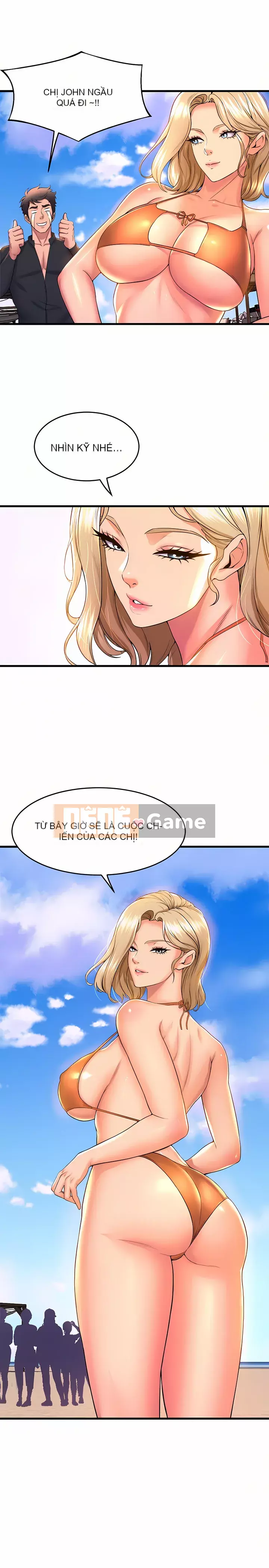 Chị Em Khoa Múa Chương 47-48