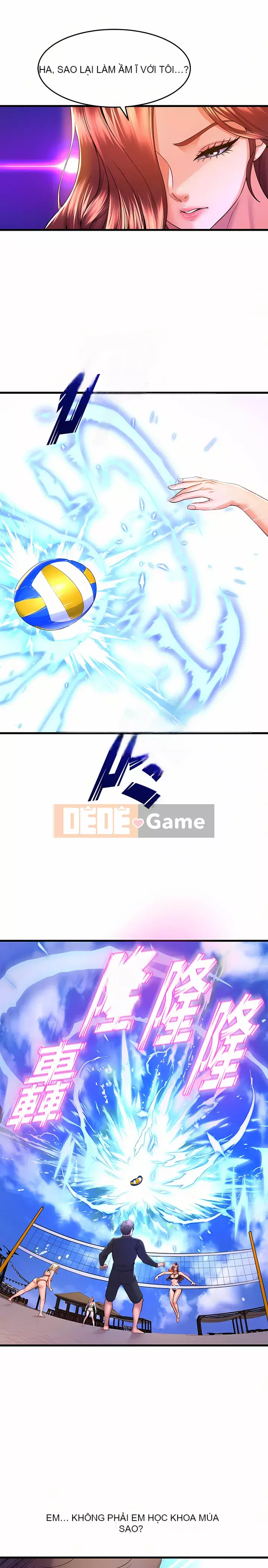 Chị Em Khoa Múa Chương 47-48