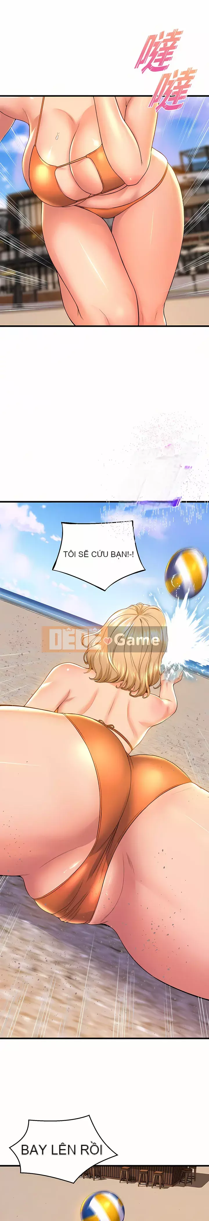 Chị Em Khoa Múa Chương 47-48