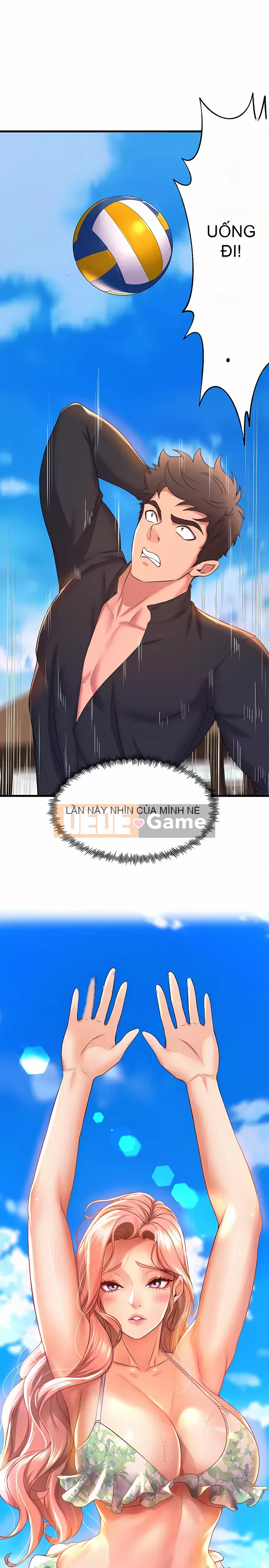 Chị Em Khoa Múa Chương 47-48