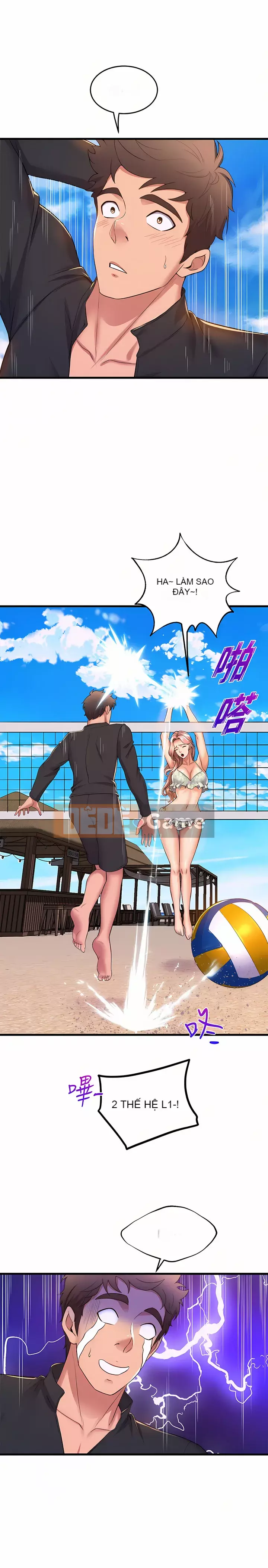 Chị Em Khoa Múa Chương 47-48