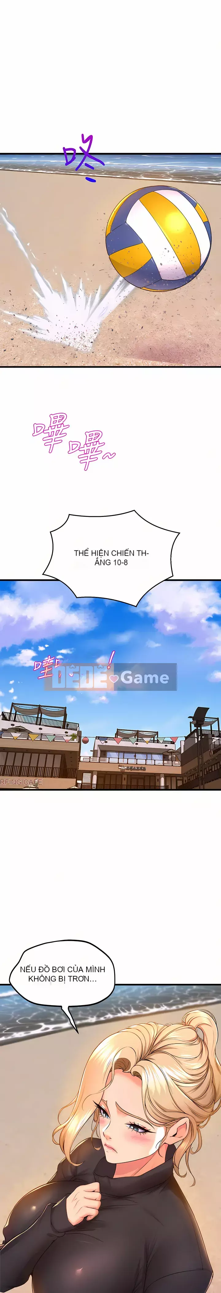 Chị Em Khoa Múa Chương 47-48