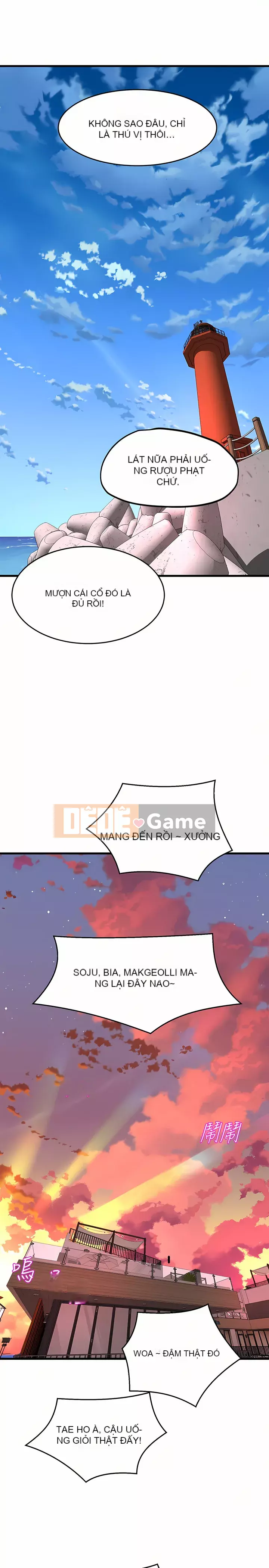 Chị Em Khoa Múa Chương 47-48