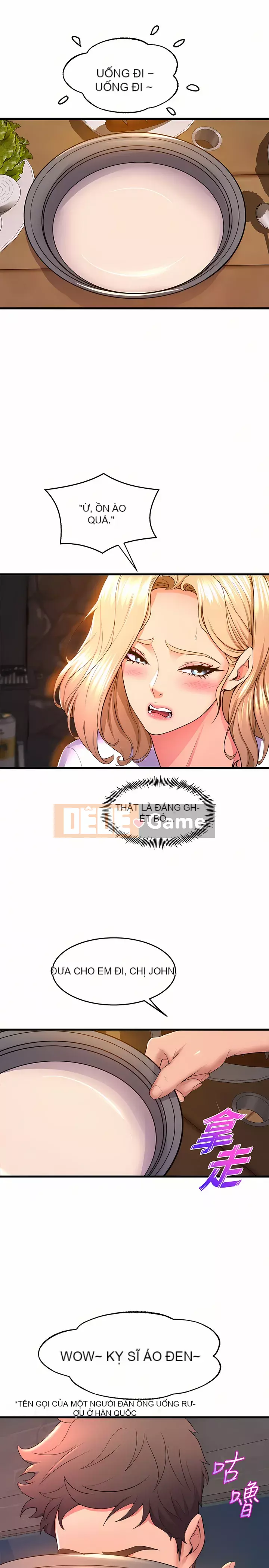 Chị Em Khoa Múa Chương 47-48