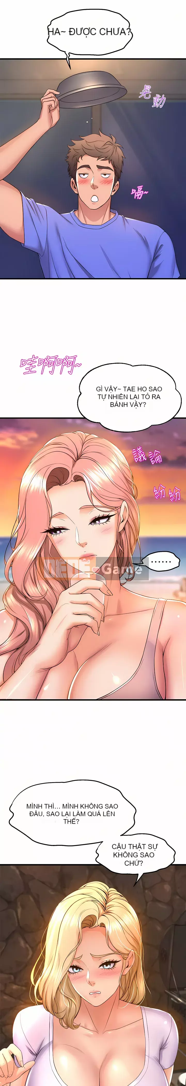 Chị Em Khoa Múa Chương 47-48