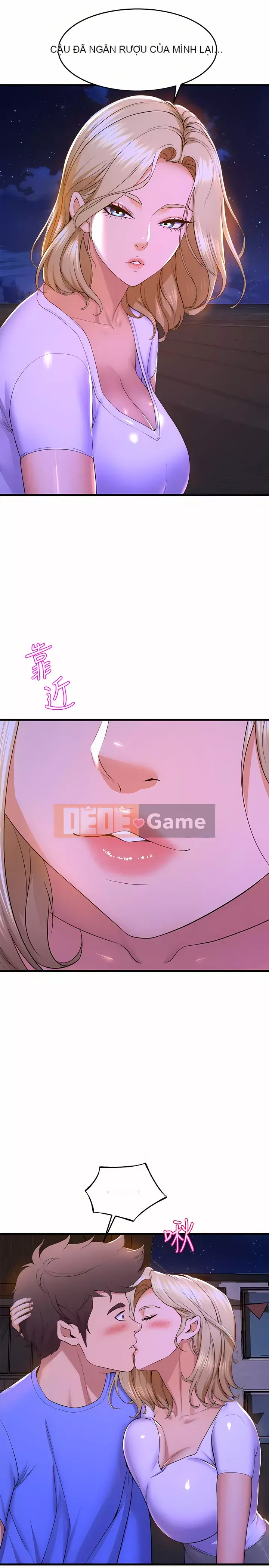 Chị Em Khoa Múa Chương 47-48