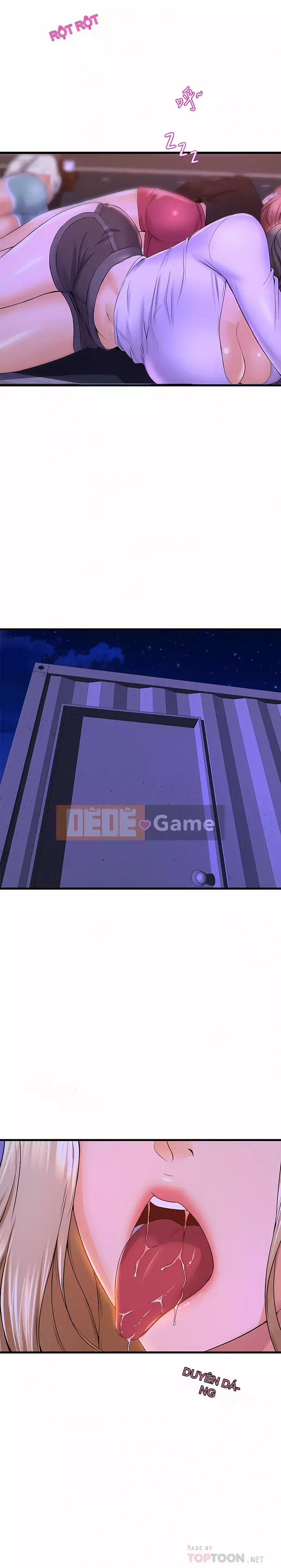 Chị Em Khoa Múa Chương 47-48