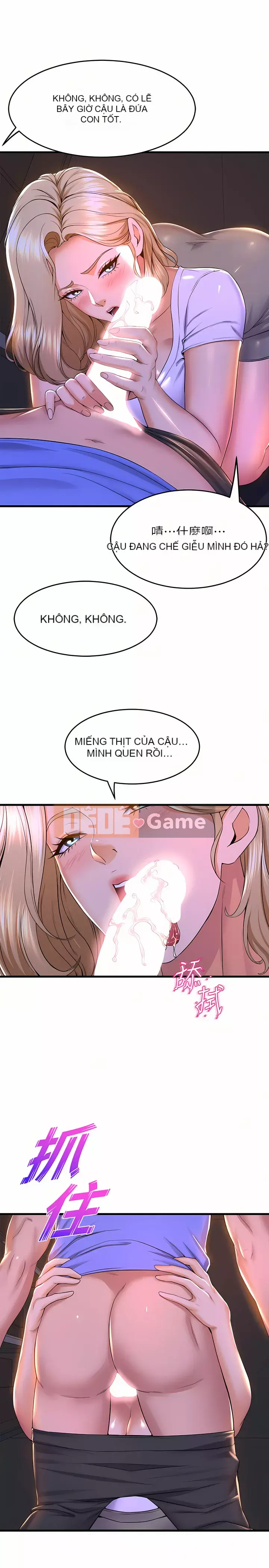 Chị Em Khoa Múa Chương 47-48