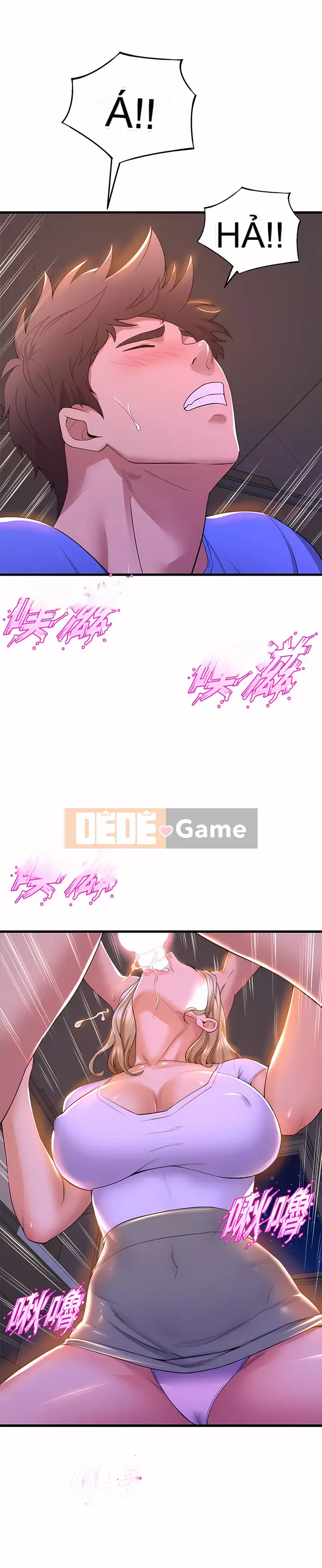 Chị Em Khoa Múa Chương 47-48