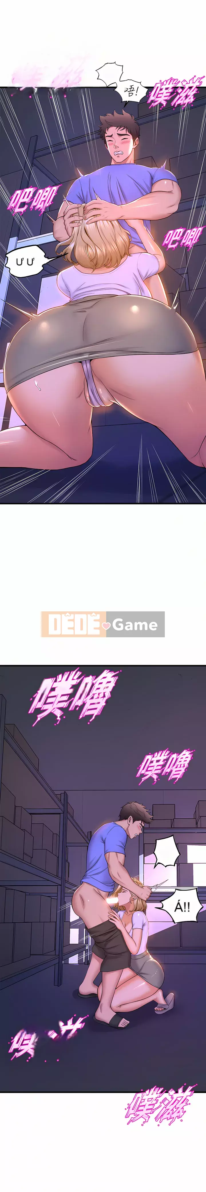 Chị Em Khoa Múa Chương 47-48