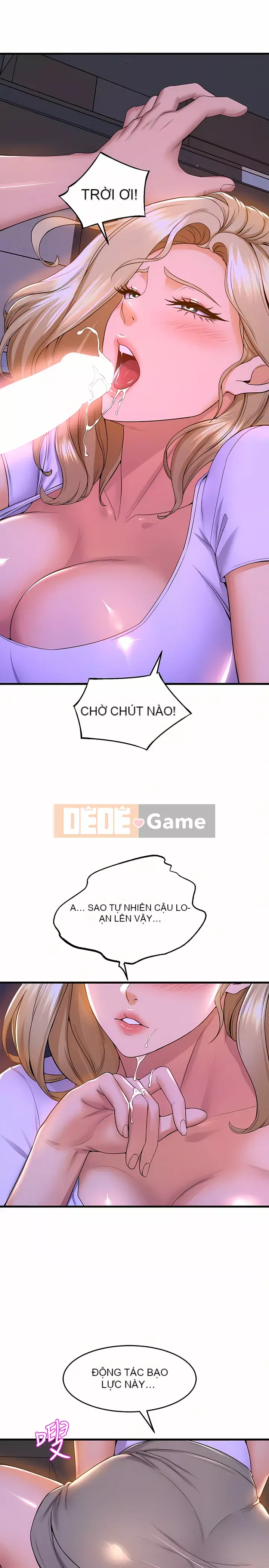 Chị Em Khoa Múa Chương 47-48