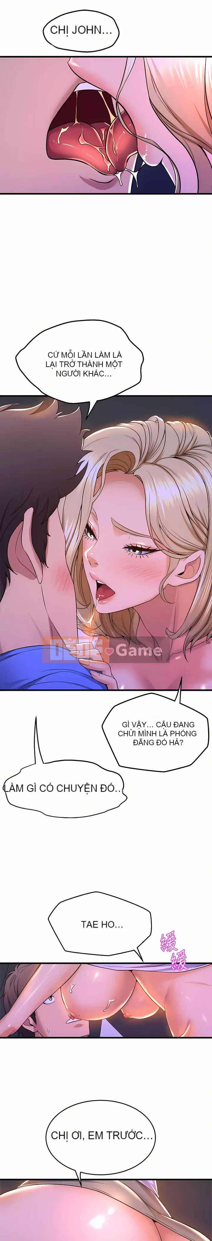 Chị Em Khoa Múa Chương 47-48