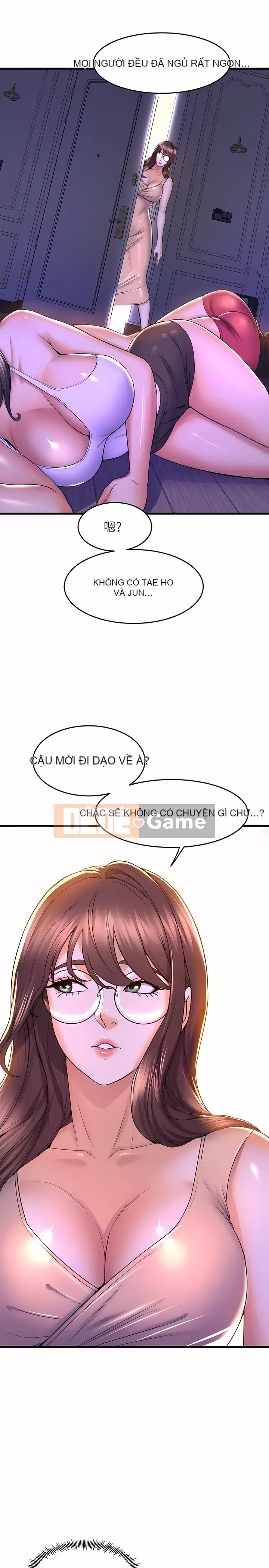 Chị Em Khoa Múa Chương 47-48