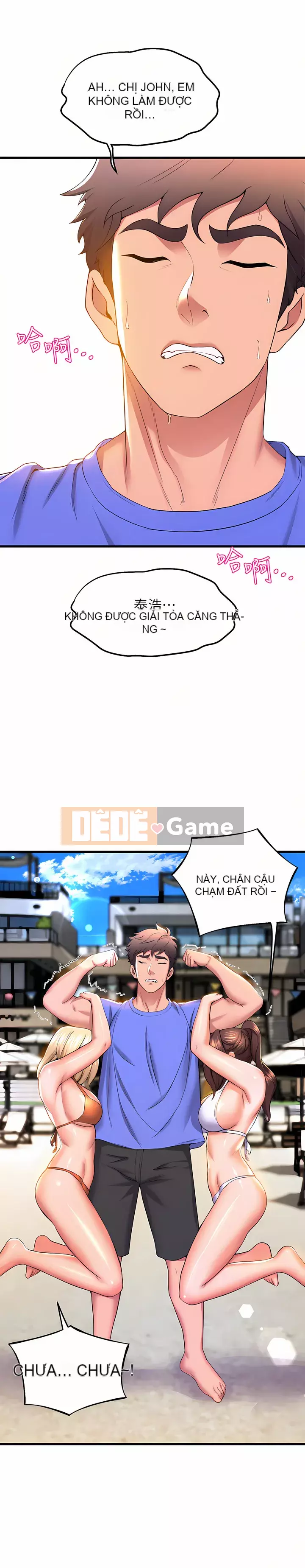 Chị Em Khoa Múa Chương 45-46