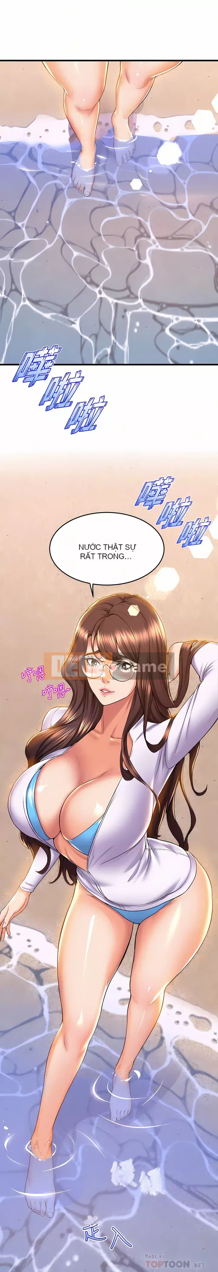 Chị Em Khoa Múa Chương 45-46