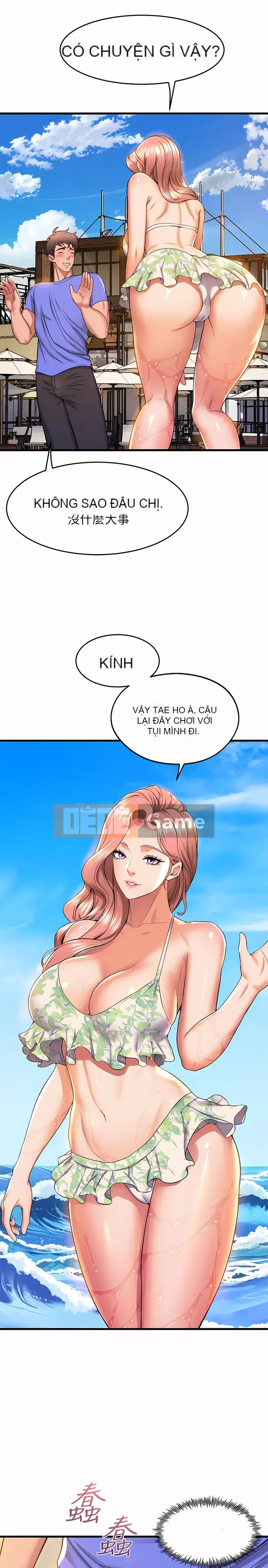 Chị Em Khoa Múa Chương 45-46