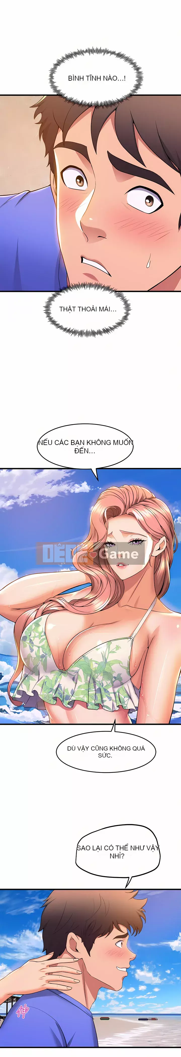 Chị Em Khoa Múa Chương 45-46