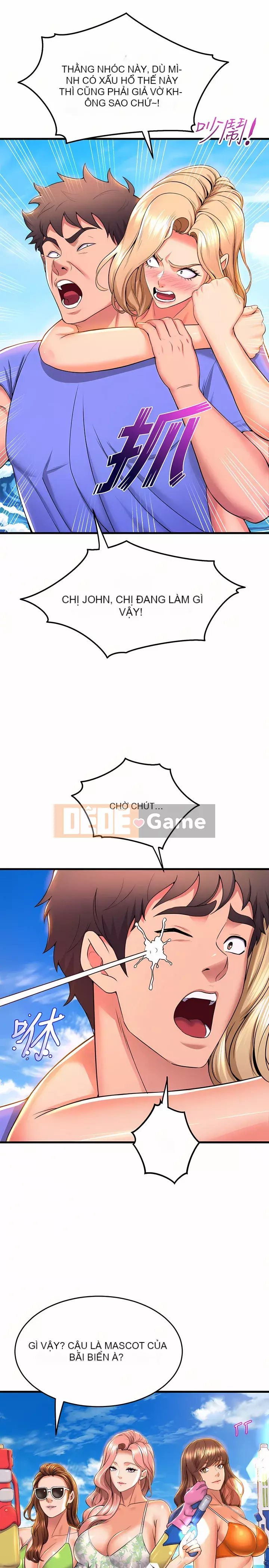 Chị Em Khoa Múa Chương 45-46