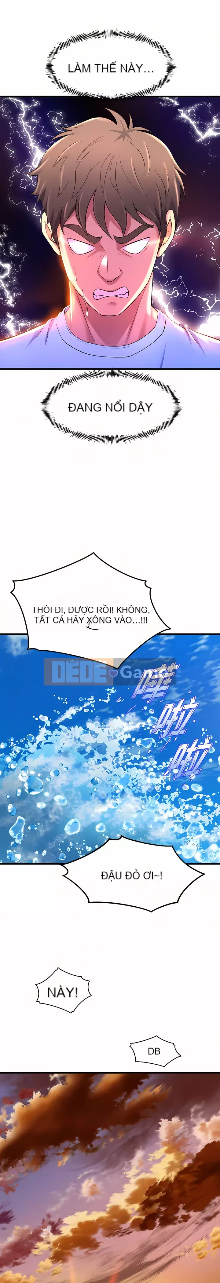 Chị Em Khoa Múa Chương 45-46