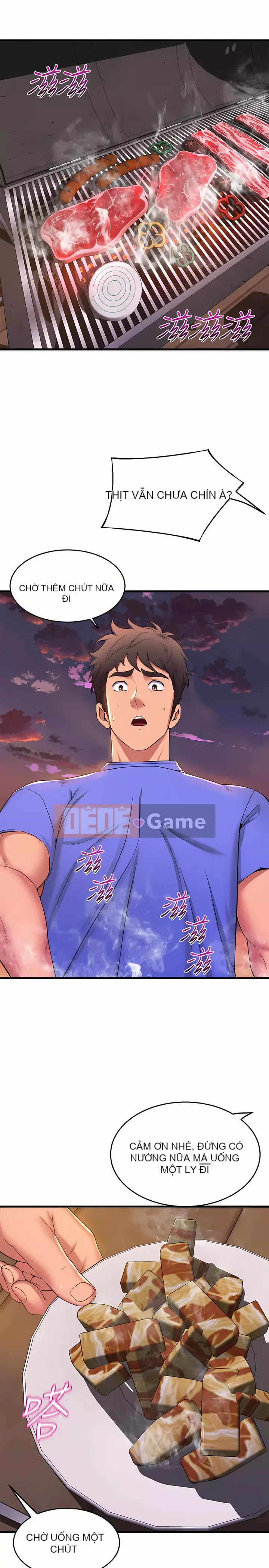 Chị Em Khoa Múa Chương 45-46