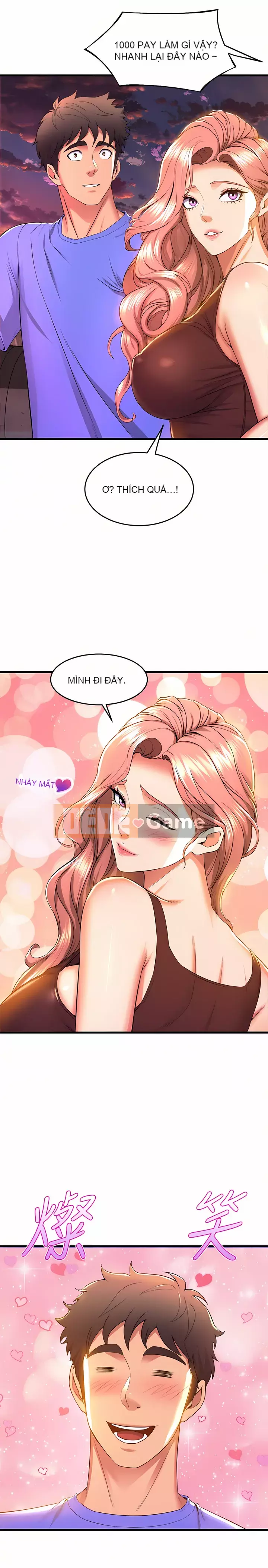 Chị Em Khoa Múa Chương 45-46