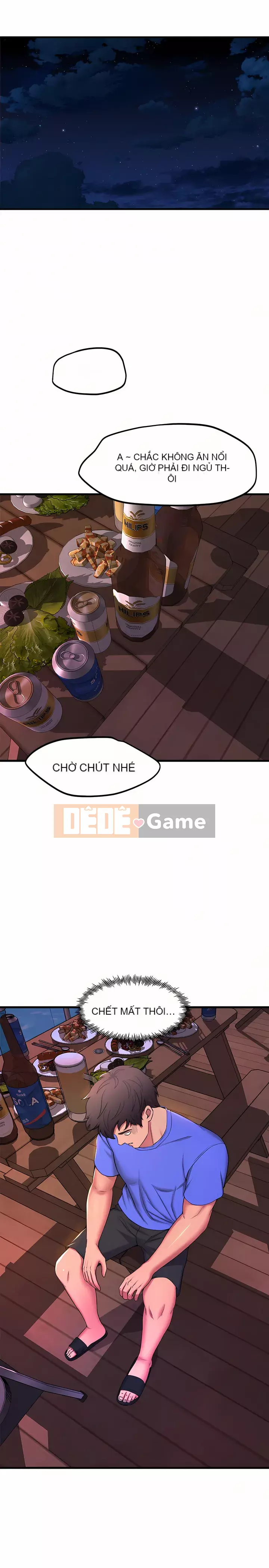 Chị Em Khoa Múa Chương 45-46