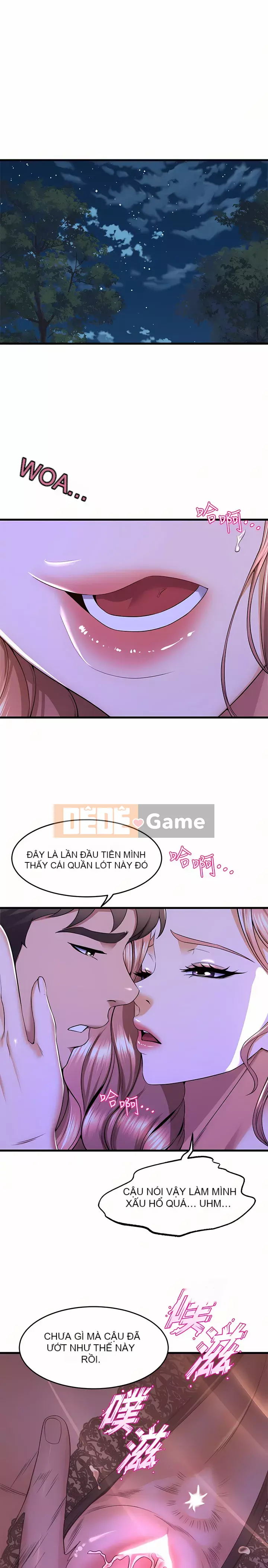 Chị Em Khoa Múa Chương 45-46