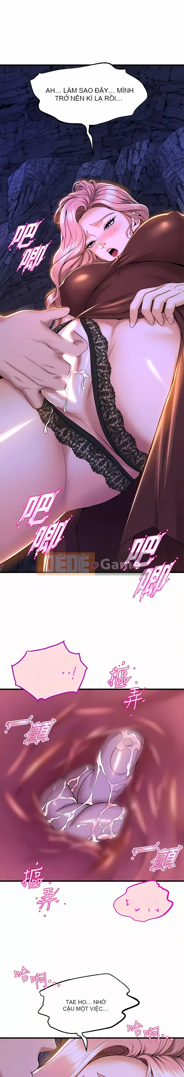 Chị Em Khoa Múa Chương 45-46