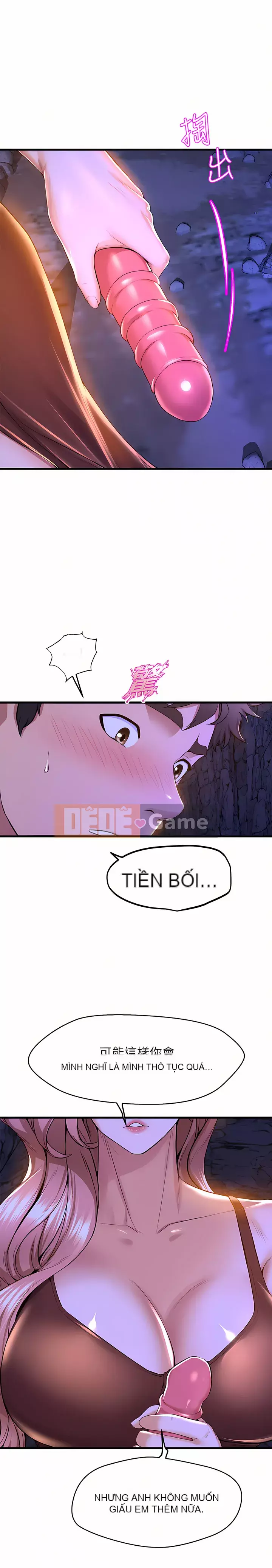 Chị Em Khoa Múa Chương 45-46