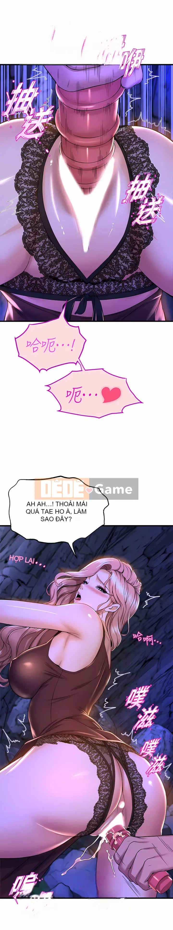 Chị Em Khoa Múa Chương 45-46