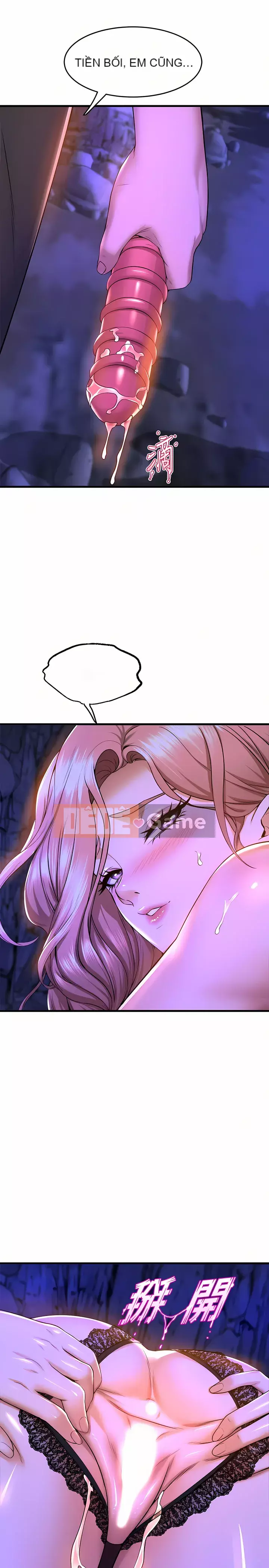 Chị Em Khoa Múa Chương 45-46