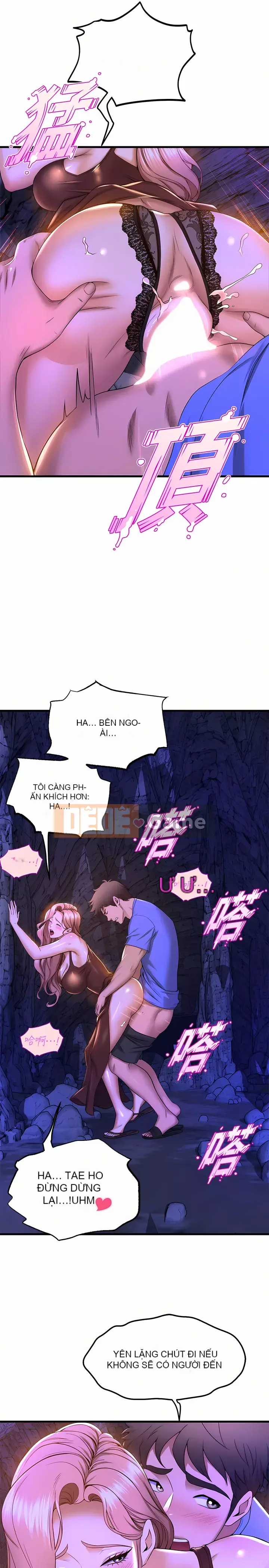 Chị Em Khoa Múa Chương 45-46