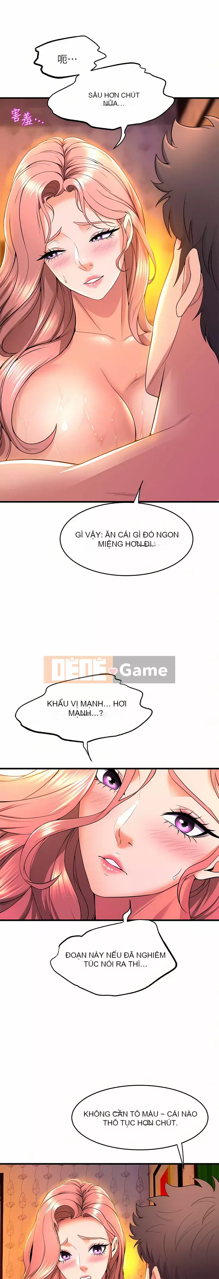 Chị Em Khoa Múa Chương 43-44