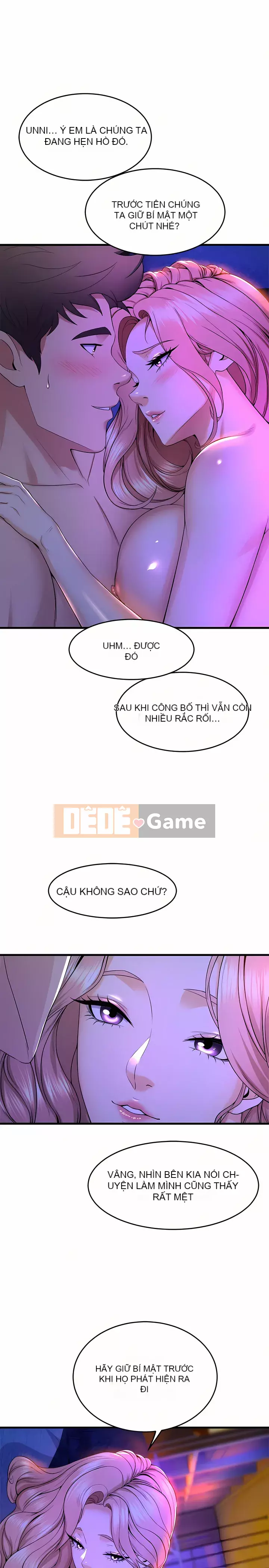 Chị Em Khoa Múa Chương 43-44