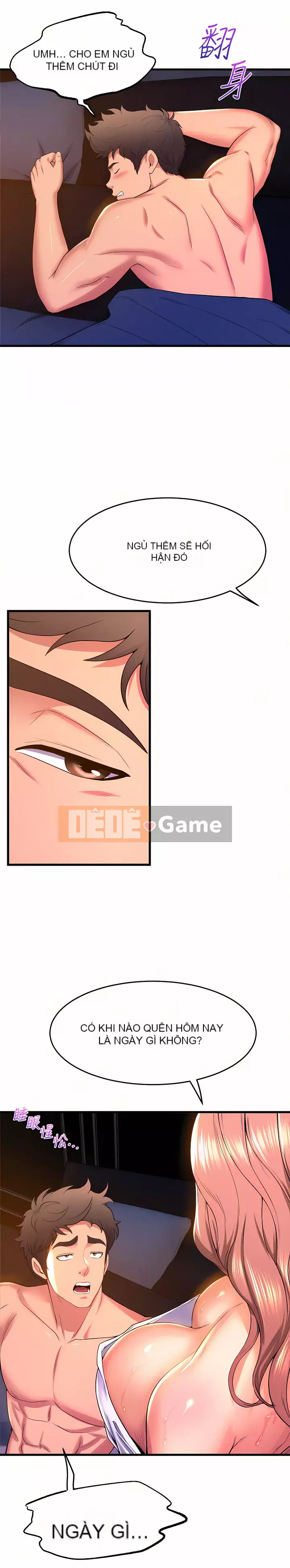 Chị Em Khoa Múa Chương 43-44