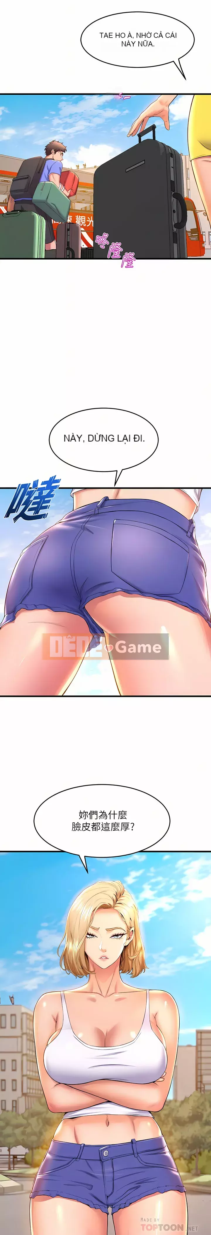 Chị Em Khoa Múa Chương 43-44