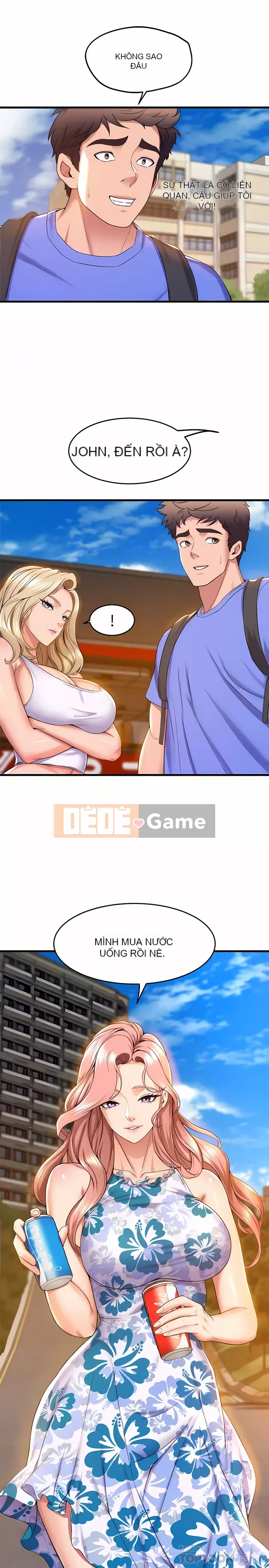 Chị Em Khoa Múa Chương 43-44