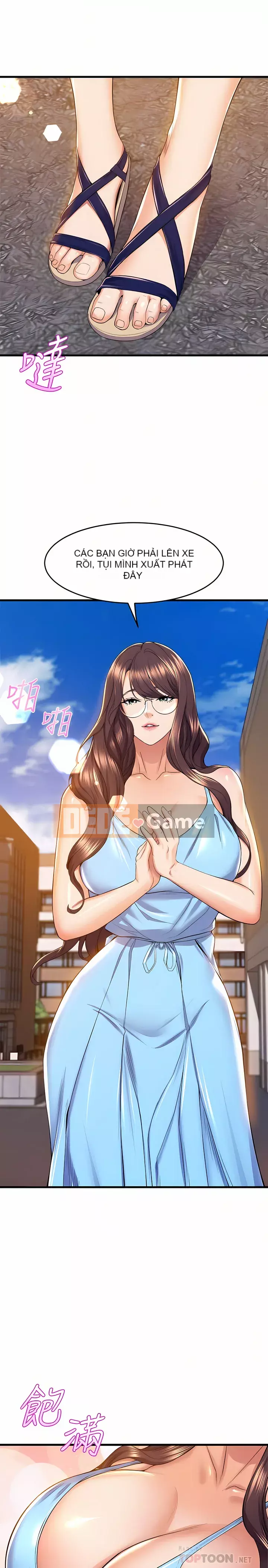 Chị Em Khoa Múa Chương 43-44