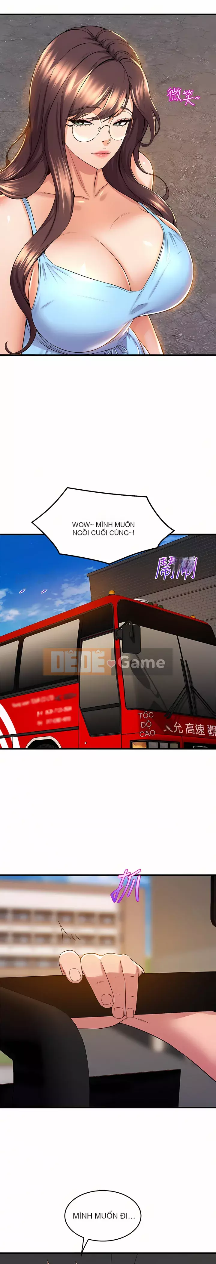 Chị Em Khoa Múa Chương 43-44