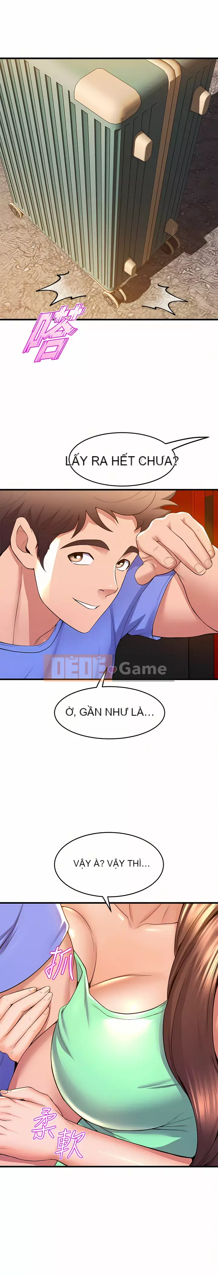 Chị Em Khoa Múa Chương 43-44