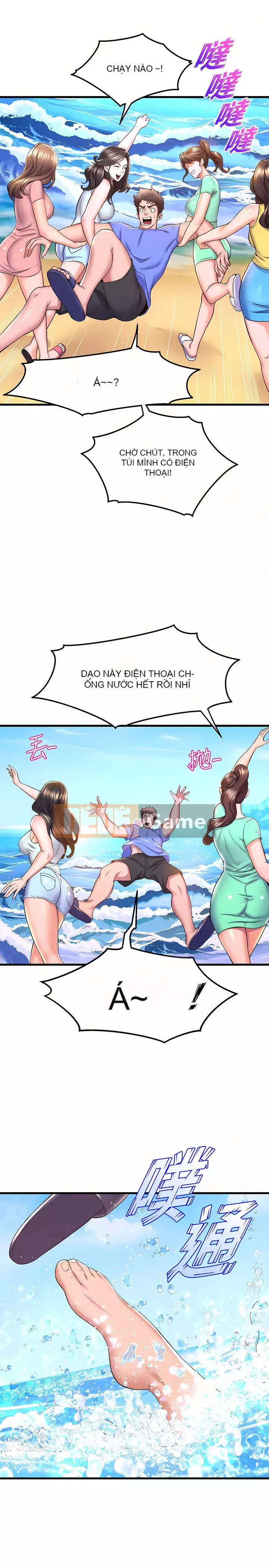 Chị Em Khoa Múa Chương 43-44